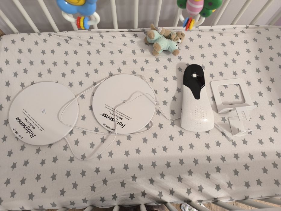 Monitor oddechu Babysense 5