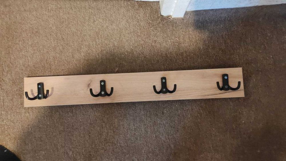 wieszak na drzwi