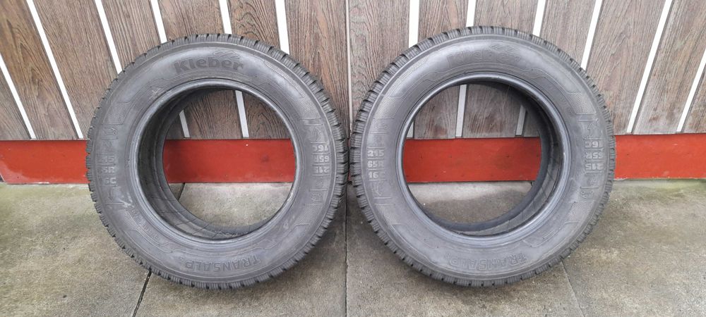 Opony całoroczne  Kleber  215/65 R16C    109/107 R  106T