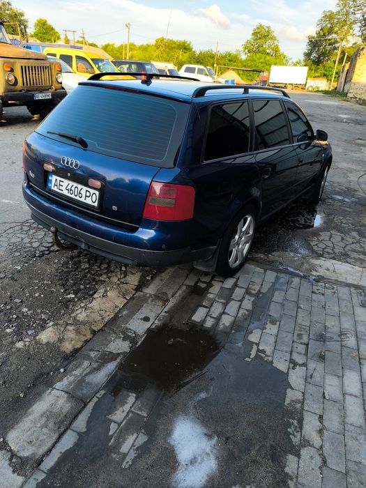 Audi A6C5 2.5tdi