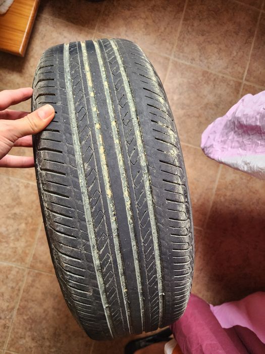 Pneu com jante 195/65R55 Eco vision