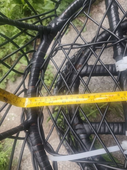 Kosz obrotowy + poduszka