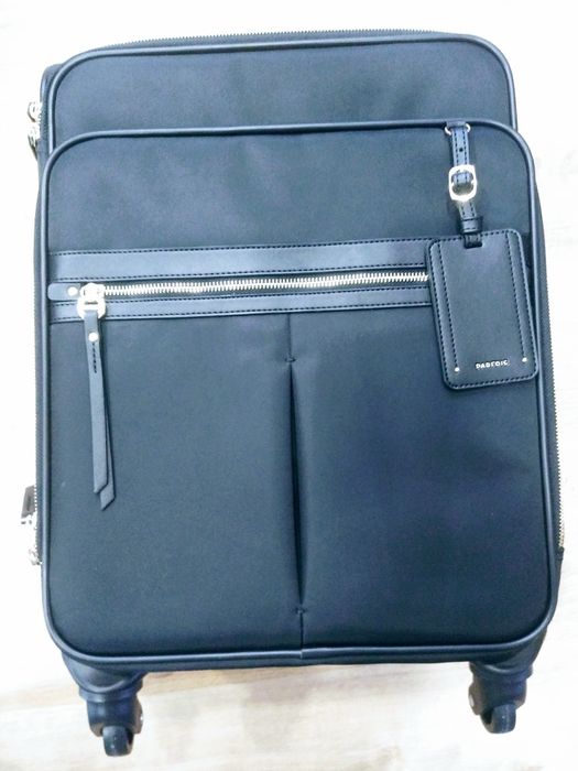 Mala de viagem de nylon