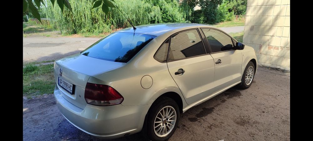 Polo sedan 2012 gas/benz ,без торгу , ціна до кінця міс