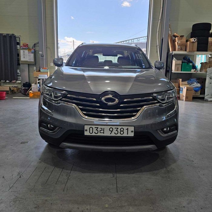 2018 Renault Koleos