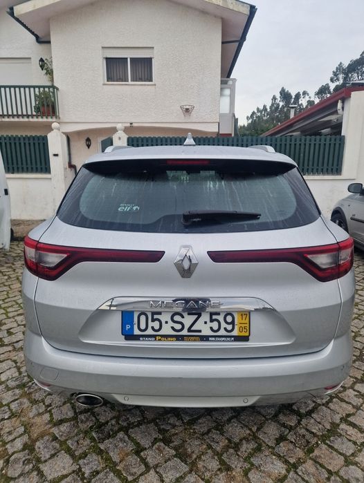 Renault Megane break estado irrepreensível