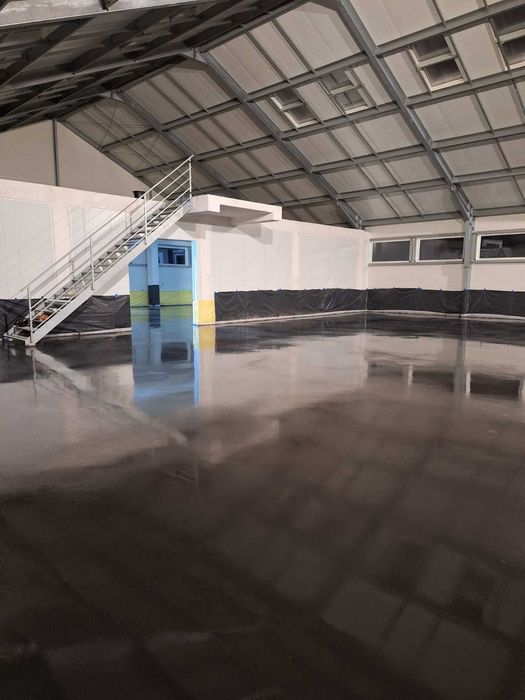 Posypki do betonu SICON i BAUTECH :Solidność Twoich Posadzek