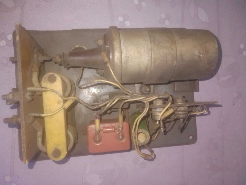 Сварка-осцилятор