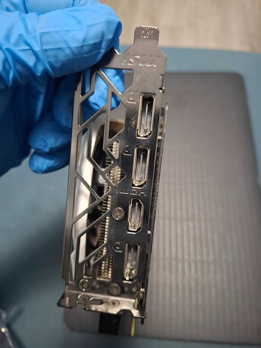 Karta graficzna MSI RTX 2060 SUPER ARMOR OC