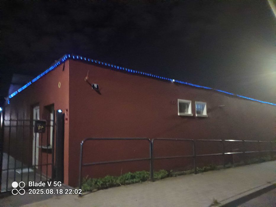 Bliźniak z działką 1237 m2