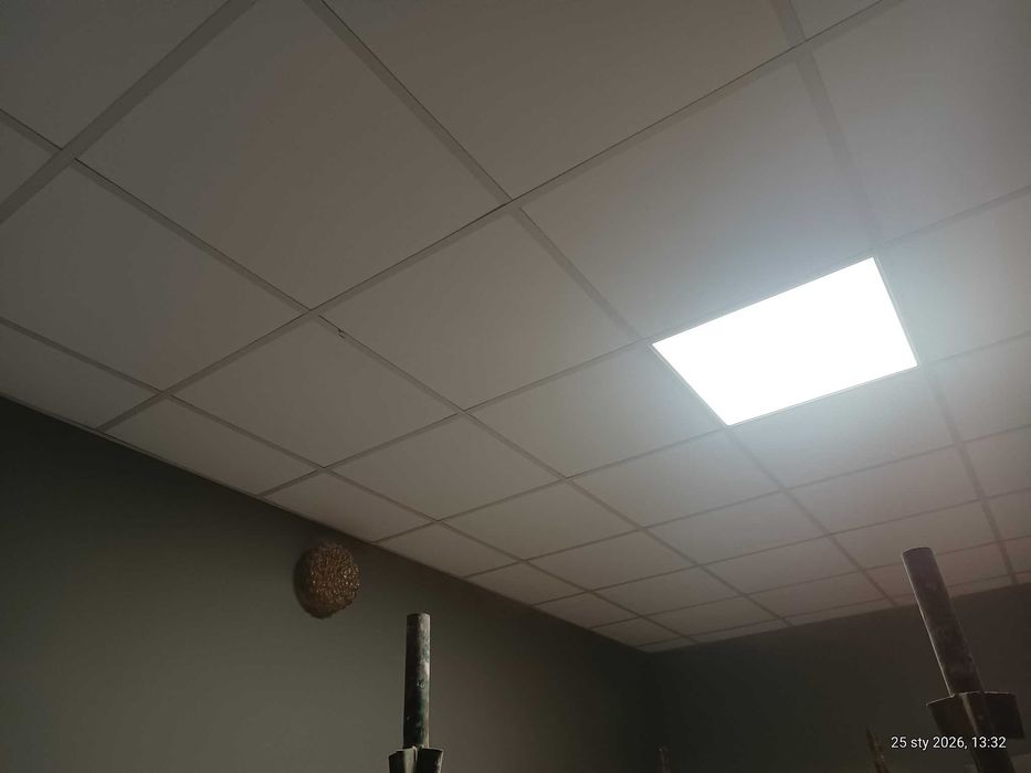 Sufit kasetonowy Armstrong