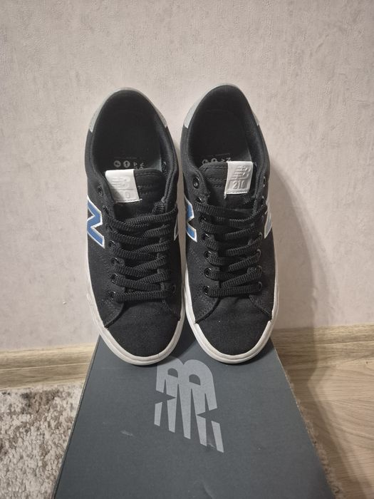Кеди підліткові New Balance AM210GRE, EU-38; cm-23,5