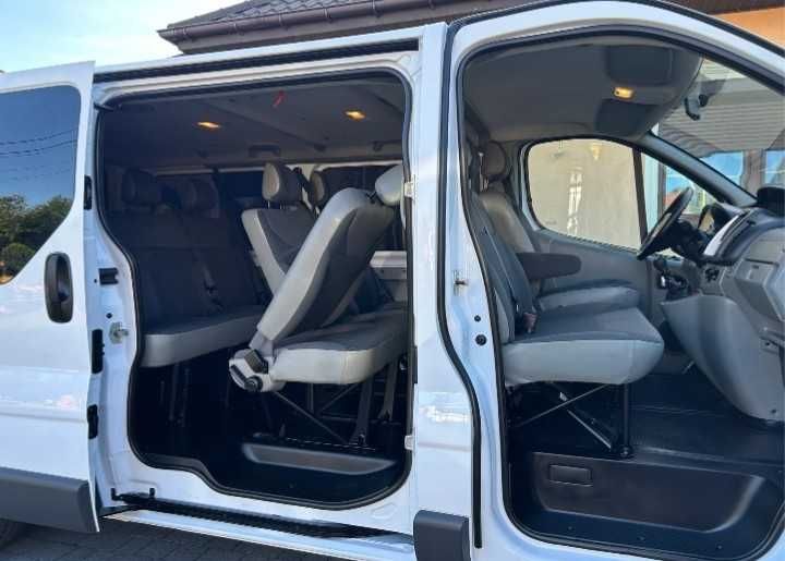 Opel Vivaro 2.0 CDTI L2H1