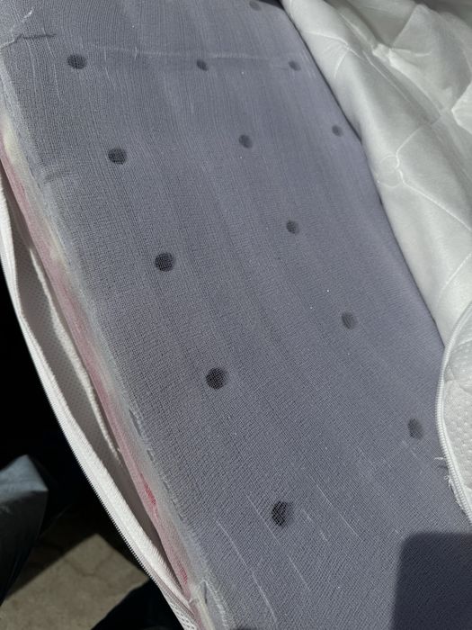 Матрас в дитяче ліжко 60*120