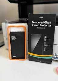 Szkło hartowane QHOHQ do Apple iPhone 16 3 szt.