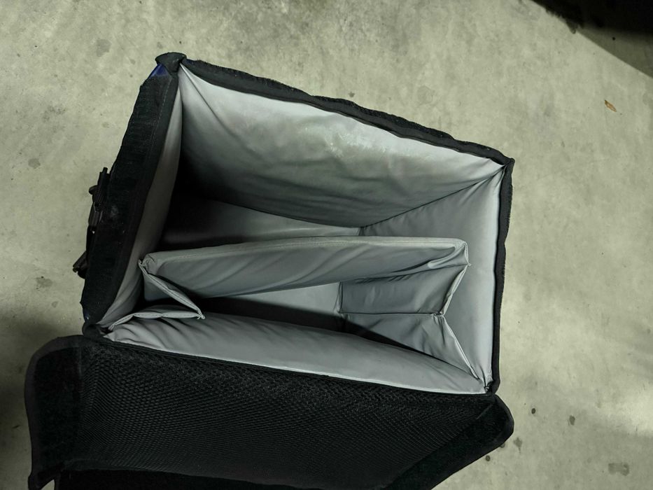 Mochila Termica Mercadão