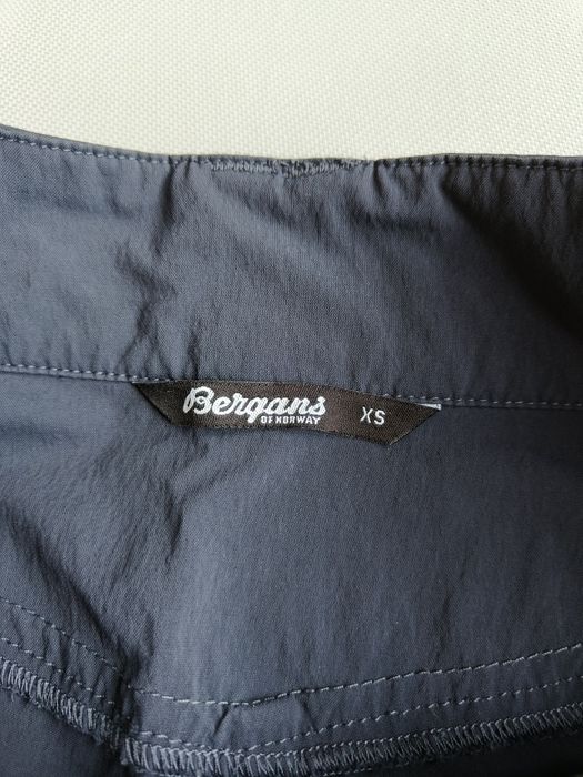 Bergans Utne Pirate spodnie za kolano 3/4 rozmiar damskie XS