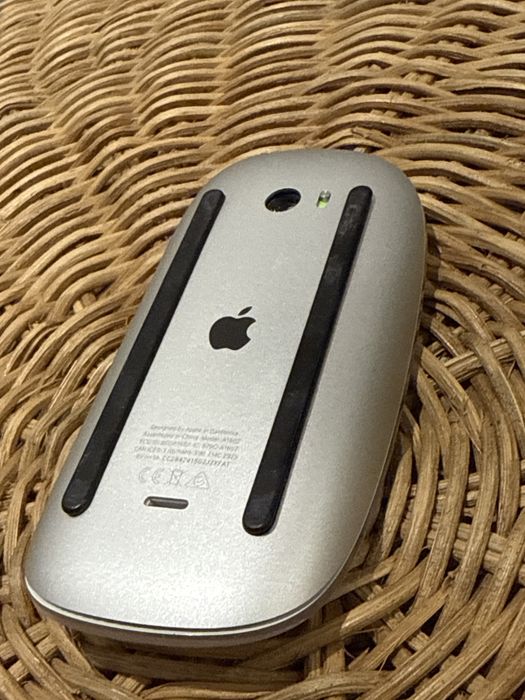 Apple Magic Mouse 2 A1657 biała stan idealny