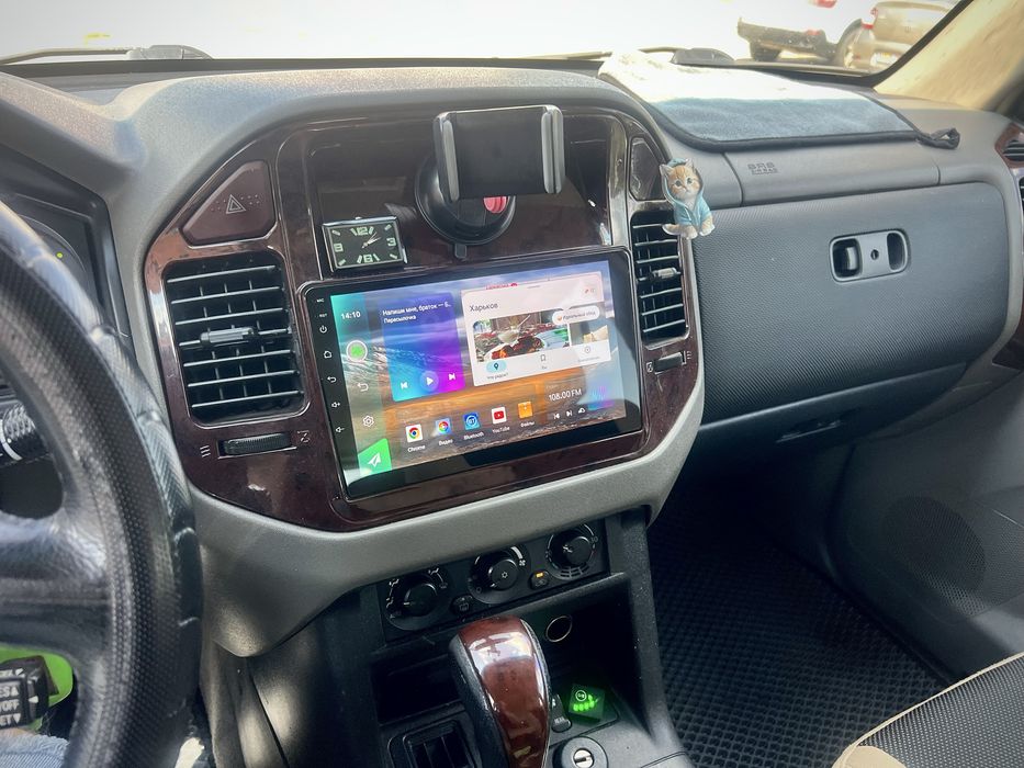 Mitsubishi Pajero Wagon