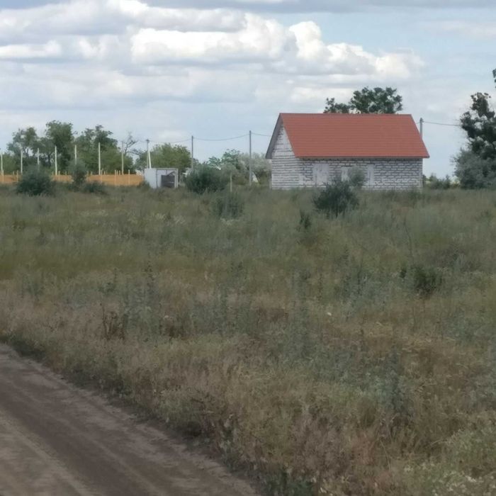 Продам участок в Фонтанке
