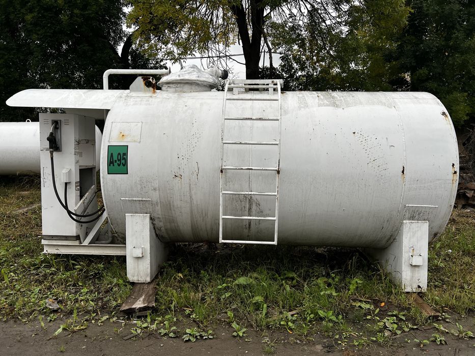 Модульна заправна станція Петрометал Україна 10м3