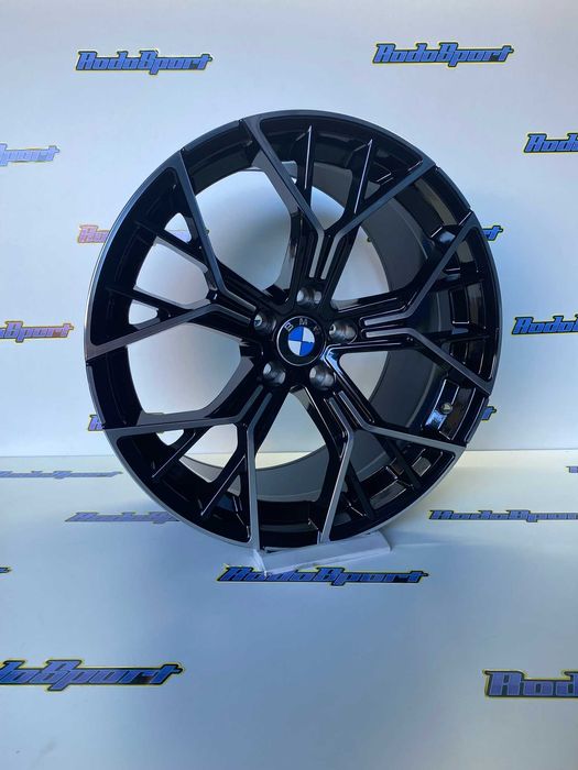 JANTES BMW LOOK M8 811M EM 19 E 20 | G20 G21 G22 G30 G31 | 5X112