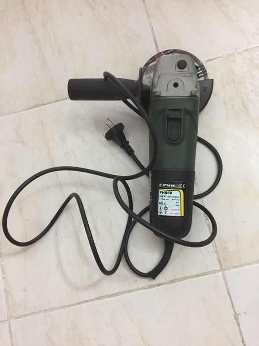 Rebarbadora Stayer FH850