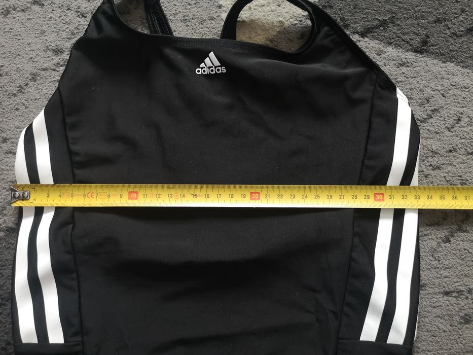 strój kąpielowy Adidas jednocześciowy