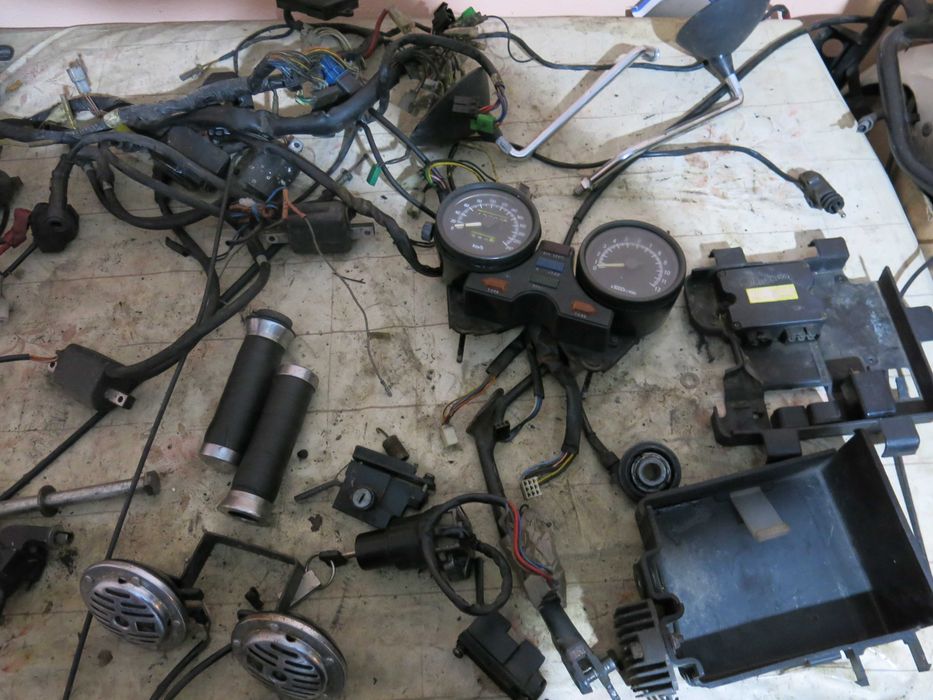 Szyba naked Yamaha XJ 900 rok 1985