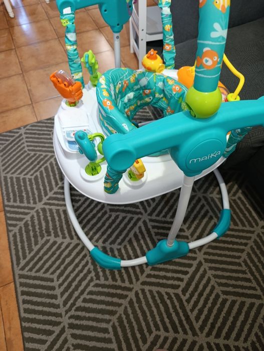 Jumper/saltitao/centro atividades para bebe