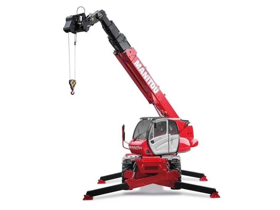 Wynajem - dźwig, żuraw 30 - 500 ton, mini-żuraw, relokacje, podnośnik.