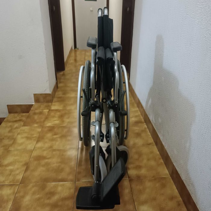 Cadeira de Rodas Orthos XXI