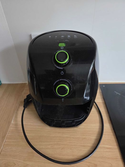 Air fryer usado Cecotec