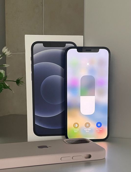 iPhone 12 64GB Black Neverlock