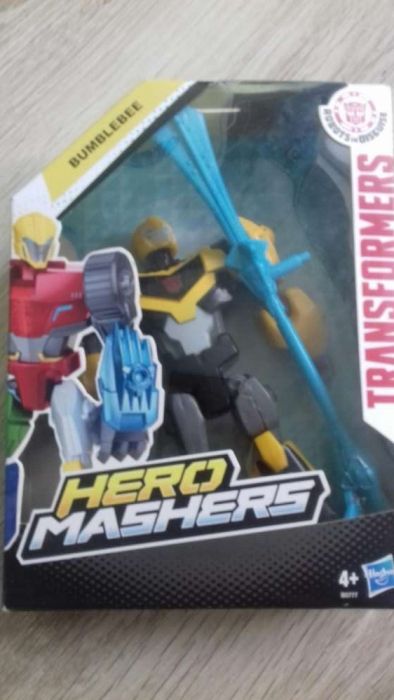 Transformers bumblebee stan idealny