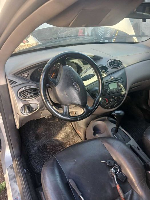 продаеться focus 2.3 газбензОбмен авто з неробочою акпп либо пирожок