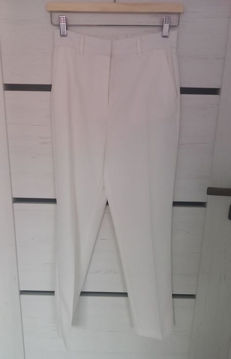 Spodnie eleganckie  xs/ 152 dla dziewczynki