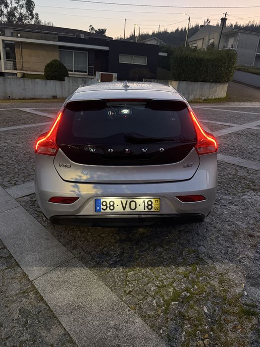 Volvo V40 2.0 cinza