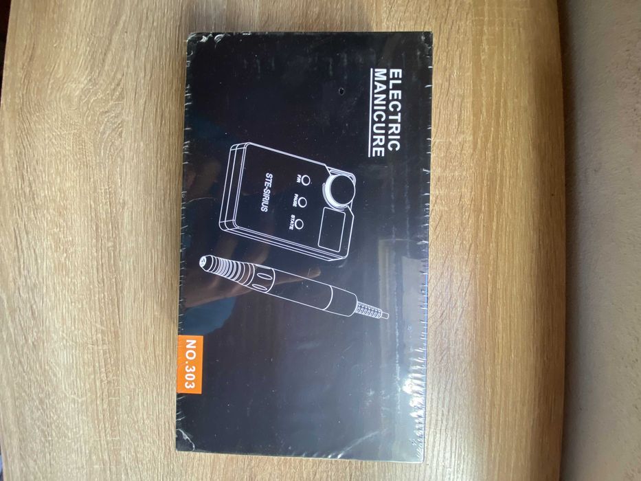 Kredioo Professional Nail Sander 35000