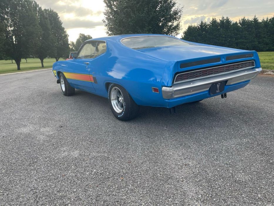 Ford Torino GT cobra 1970 находится в Одессе !