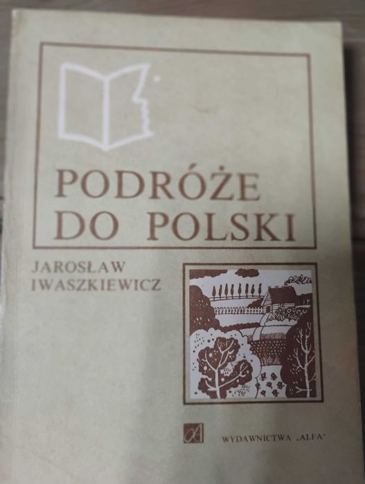 podróże do polski iwaszkiewicz, hit PRLu