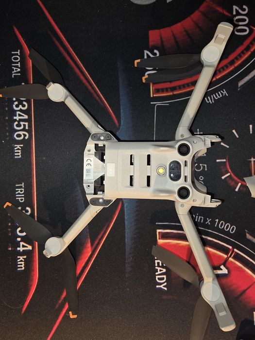 Dji mini 4 pro para peças