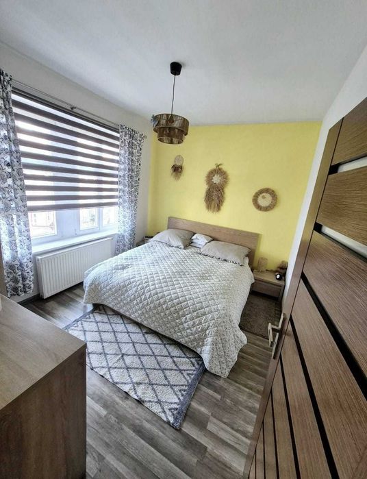 Eleganckie trzypokojowe mieszkanie 93,40 m² w samym sercu miasta. Doskonała propozycja do zamieszkania lub inwestycji. - Widok 4