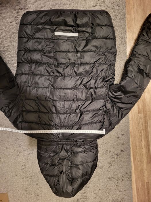 Lekka kurtka chłopięca puchowa H&M roz 164., 13-14 lat