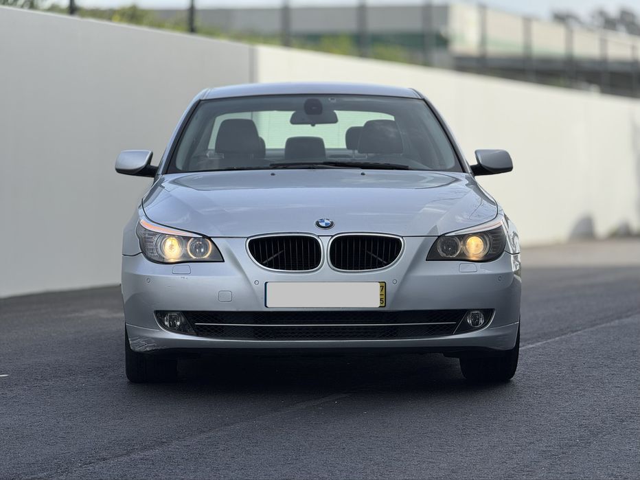 Bmw 520D selo antigo