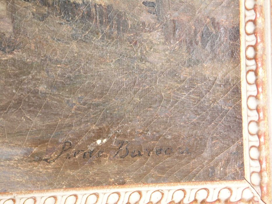 Pintura Muito Antiga