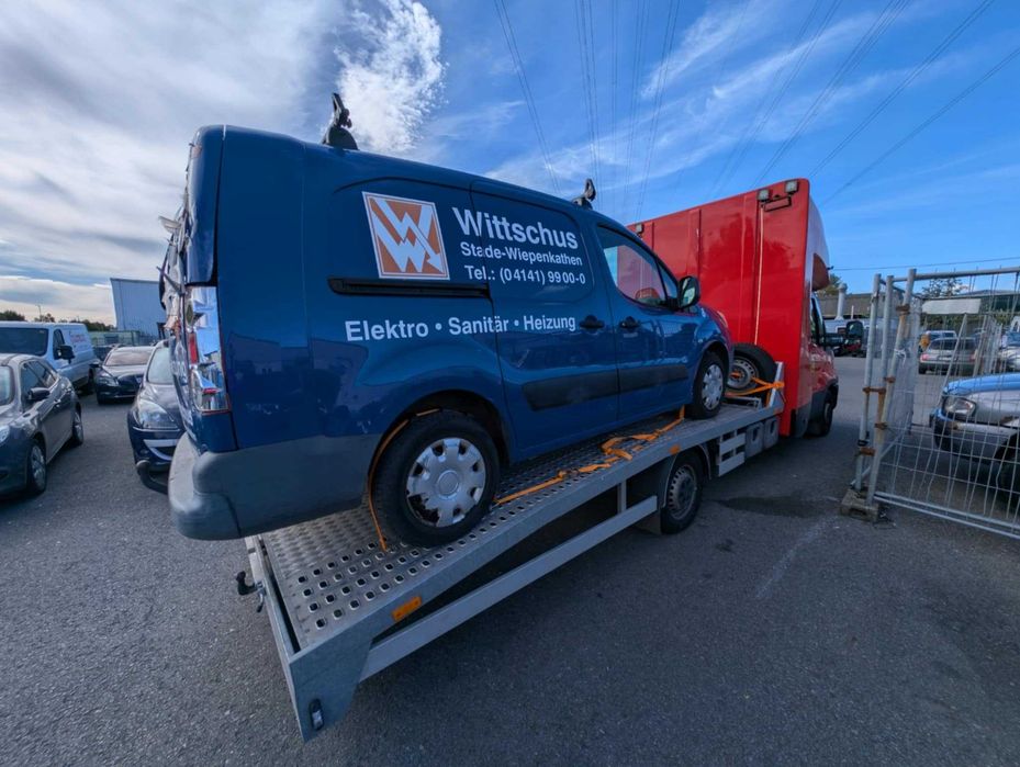 Transport aut Francja Hiszpania Portugalia | Laweta UE