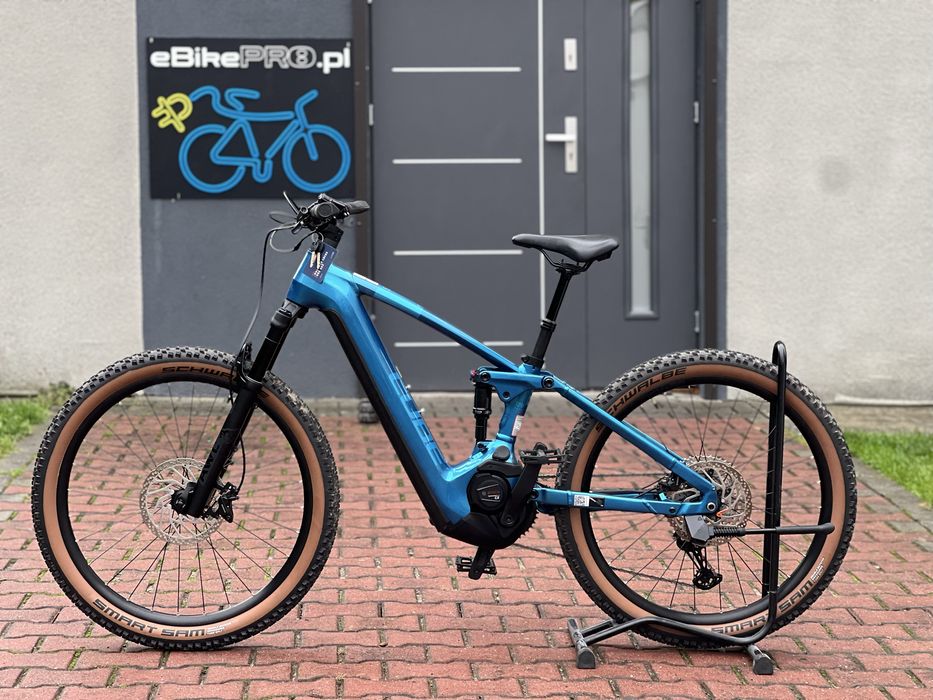 Raty 0%, 12m-cy gwarancji, CUBE (S)  120 SLX 750Wh, 180km, 27,5" [392]