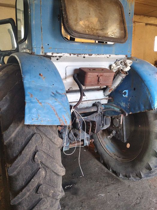 Трактор ХТЗ т-40