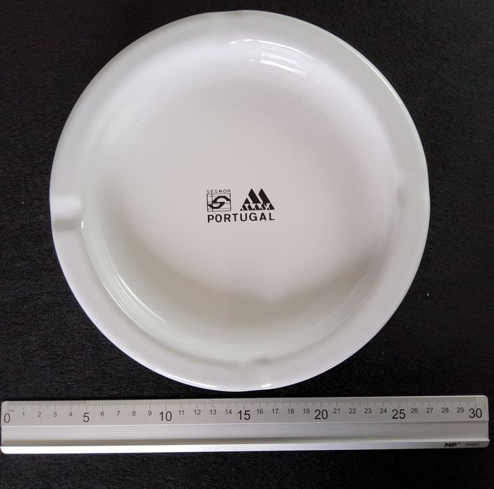 Colecionismo - Cinzeiros publicitários 6